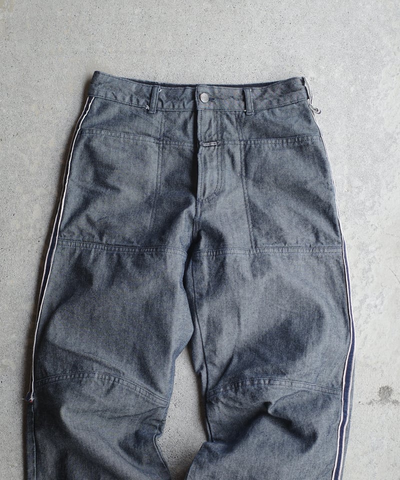 Le Jean De MARITHÉ + FRANÇOIS GIRBAUD In-side o