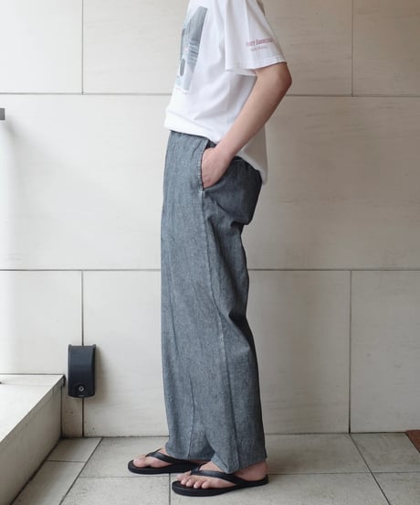 NEAT Chino - Pigment Dye Black