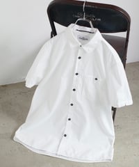 '12SS Stone Island Cotton Shirts