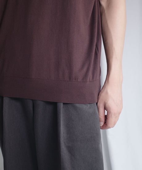 John Smedley Kempton Knit T-Shirt #4