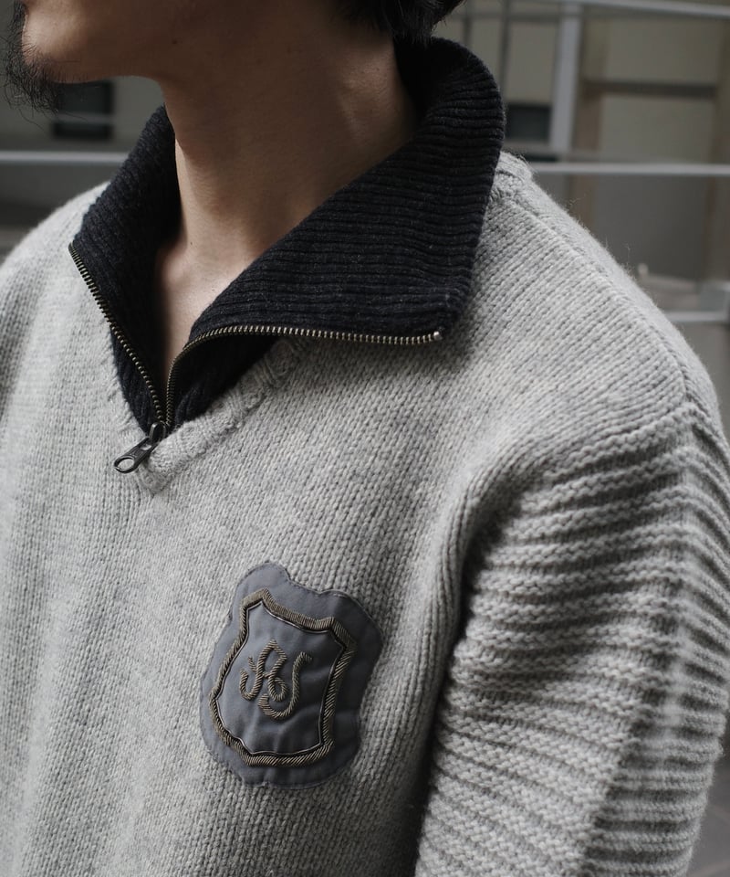 Armani Jeans 30th Anniversary Edition Zip Desig