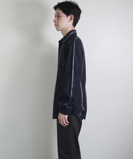 Armani Jeans Steipe L/S Shirts #4 Made in Slovacchia