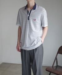 Fred Perry Short Sleeve Polo -3 Made in Italy