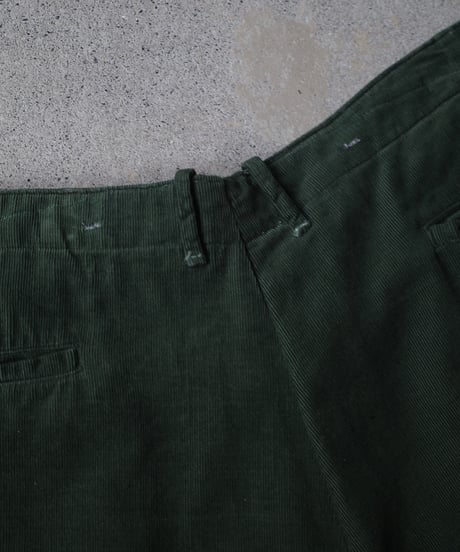 Early 90's C.P. Company Garment Dyed Corduroy Trousers