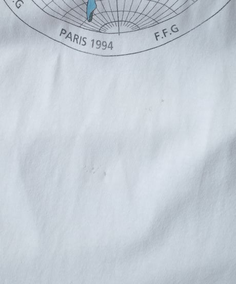 90's France Telecom T-Shirt -31 Made in Ireland