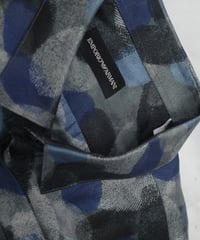 Emporio Armani Viscose/Silk L/S Shirts #5 Made in Albania