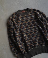 Missoni Multicolor Knit -Made in ITALY