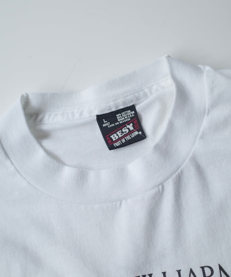 90's New York Concerts T-Shirt -35 Made in USA