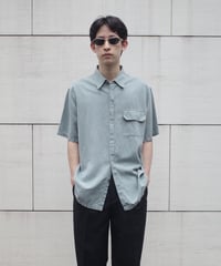 Marks & Spencer S/S Lyocell Linen Shirts -3