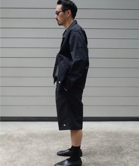 Dickies Customized 2-Tuck Work Shorts