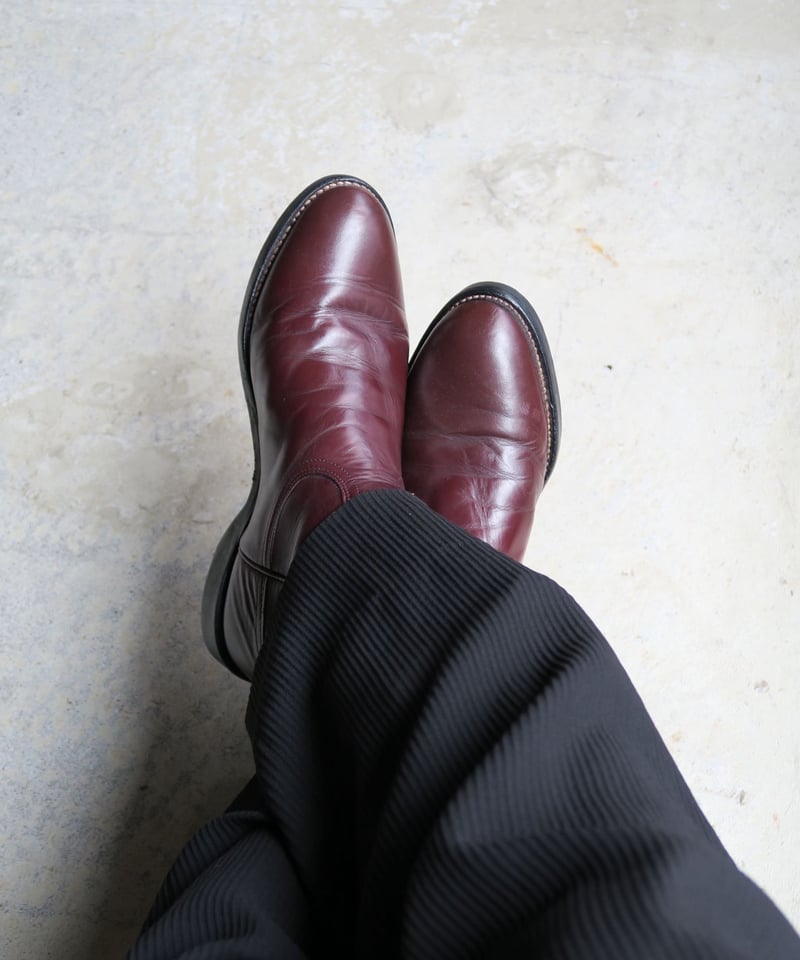 Justin Western boots - Made in USA | DAMAGEDON