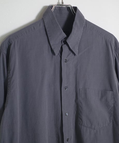 90s Hugo Boss Light Weight Fabric Shirt -5