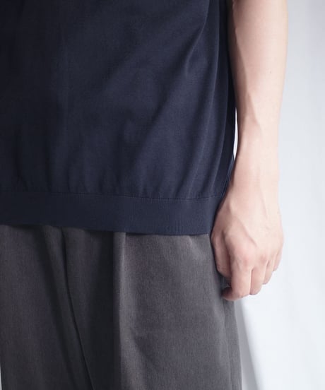 John Smedley Adrian Knit Polo #15