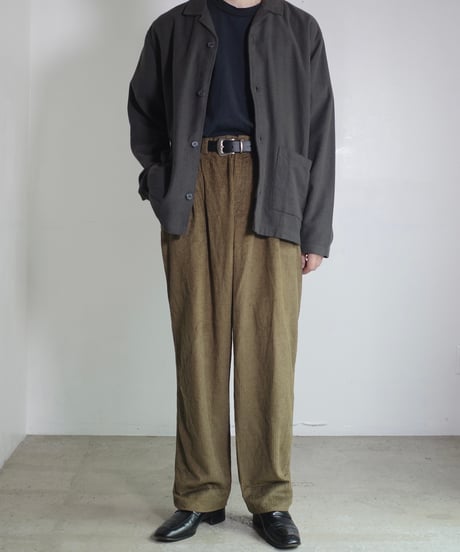 Missoni Sport Corduroy Pants #2 -Made in Italy