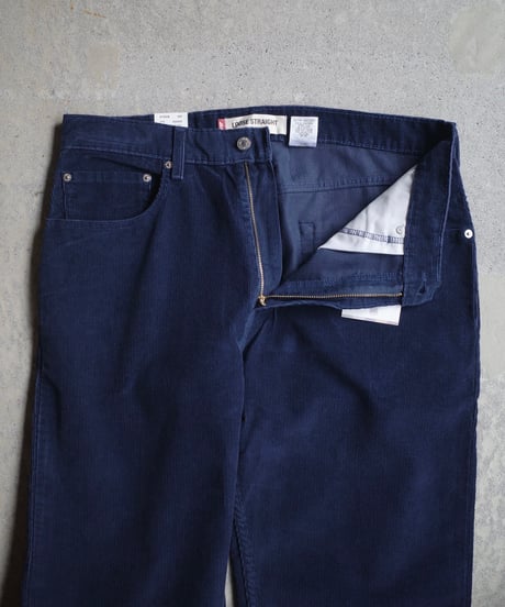 Deadstock Levi's 569 Corduroy Pants #1012