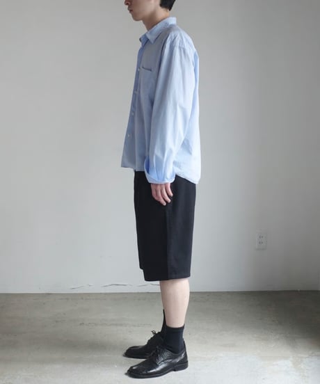 90s- Euro slacks shorts -6