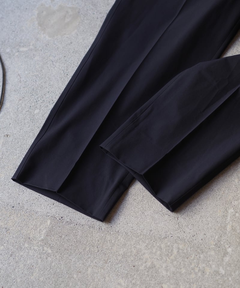 Prada No-Tuck Slacks -Made in Italy | DAMAGEDON