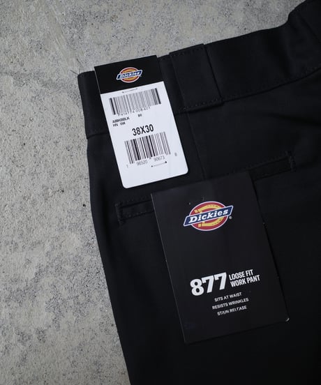 Dickies Customized 877 Loose Fit 2-Tuck Pants