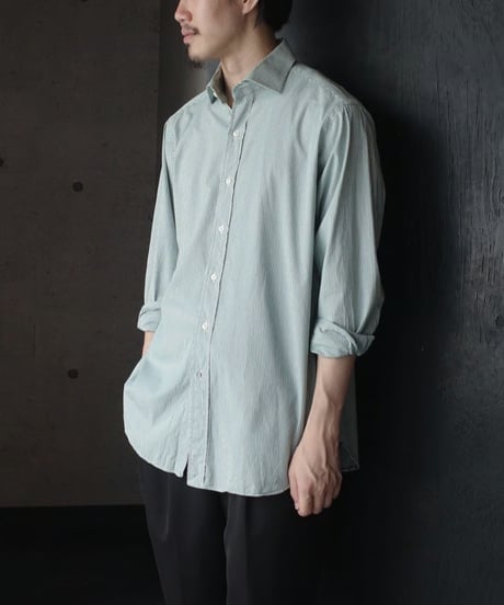 Ralph Lauren L/S Stripe Shirt -6