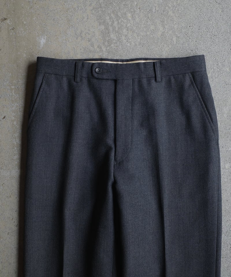 Christian Dior Monsieur Various Wool Slacks -2