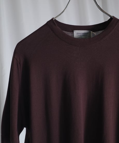 John Smedley Kempton Knit T-Shirt #4