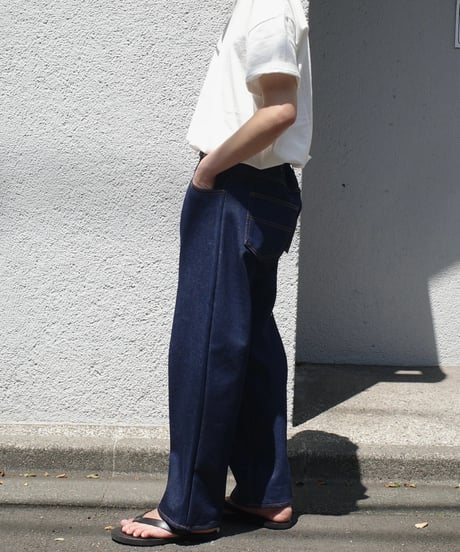 Prison Blues Relaxed Fit Jeans