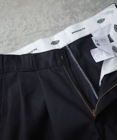 Dickies Customized 2-Tuck Work Shorts
