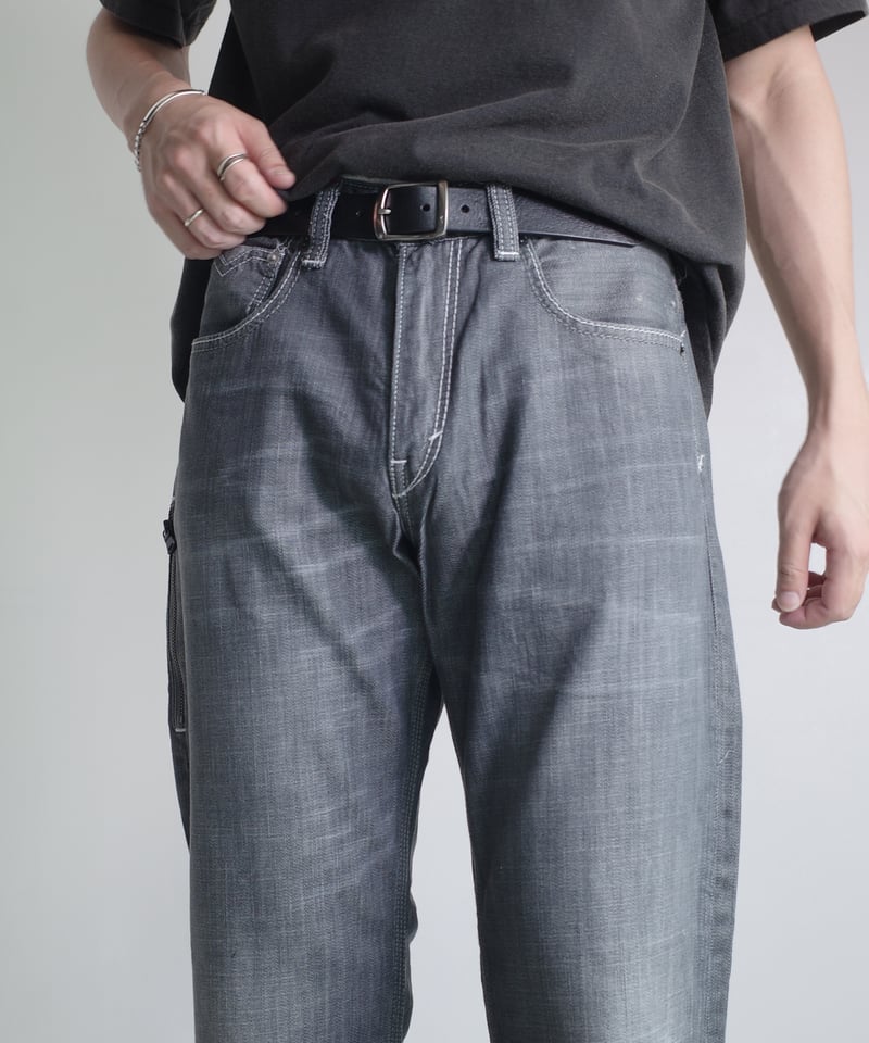 Deadstock Levi's 569 Denim Pants #0002 | DAMAG