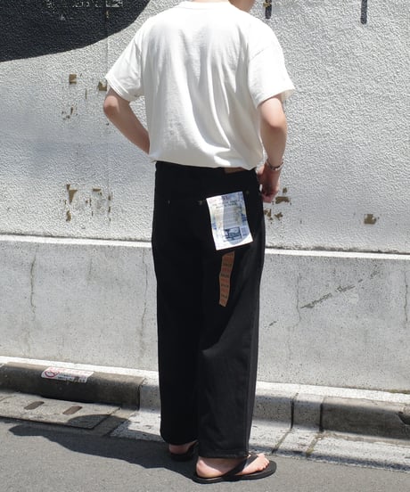Prison Blues Relaxed Fit Jeans
