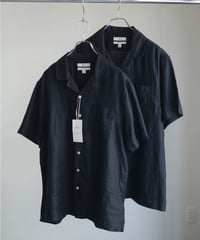 Marks&Spencer Linen Open Collar Shirt