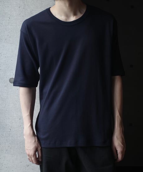 Deadstock Royal Navy Physical Training T-Shirts -Dark Navy