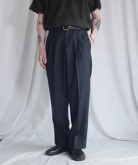 ”Tiny” LANVIN Summer Material Slacks -3