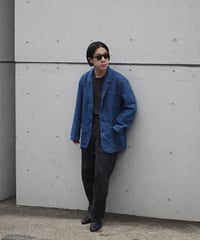 Pierre Cardin Denim Tailored Jacket