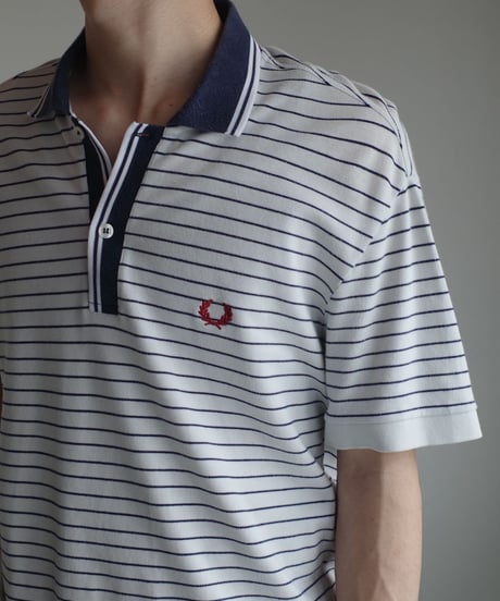 Fred Perry Short Sleeve Polo -3 Made in Italy