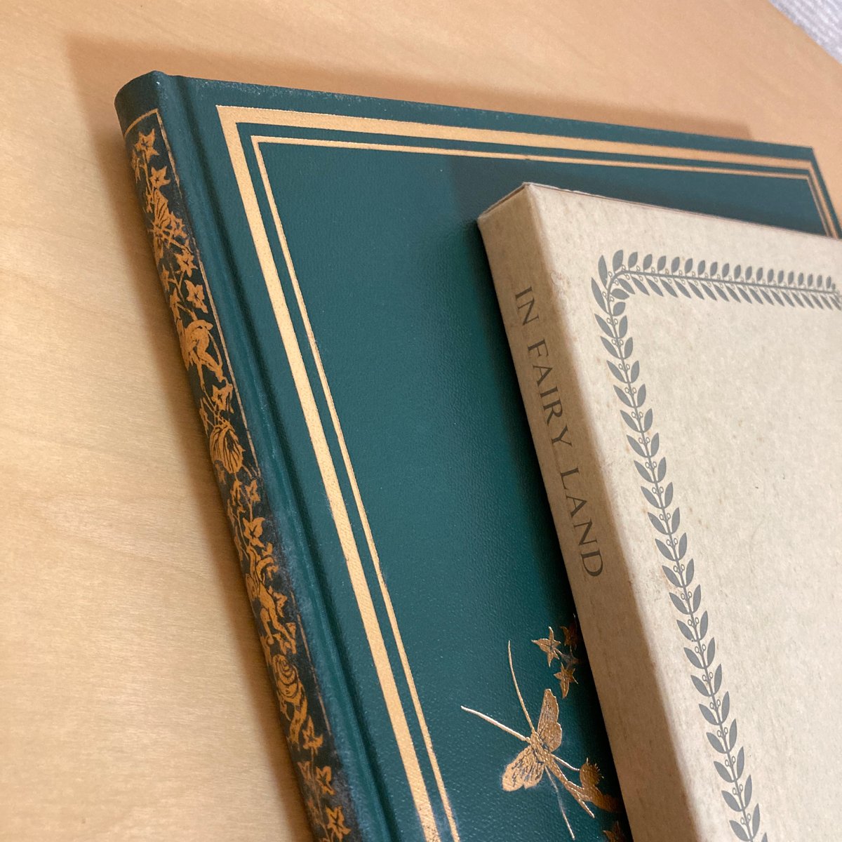 複刻 世界の絵本館 オズボーン・コレクション「妖精の国」 | まなみ古書店