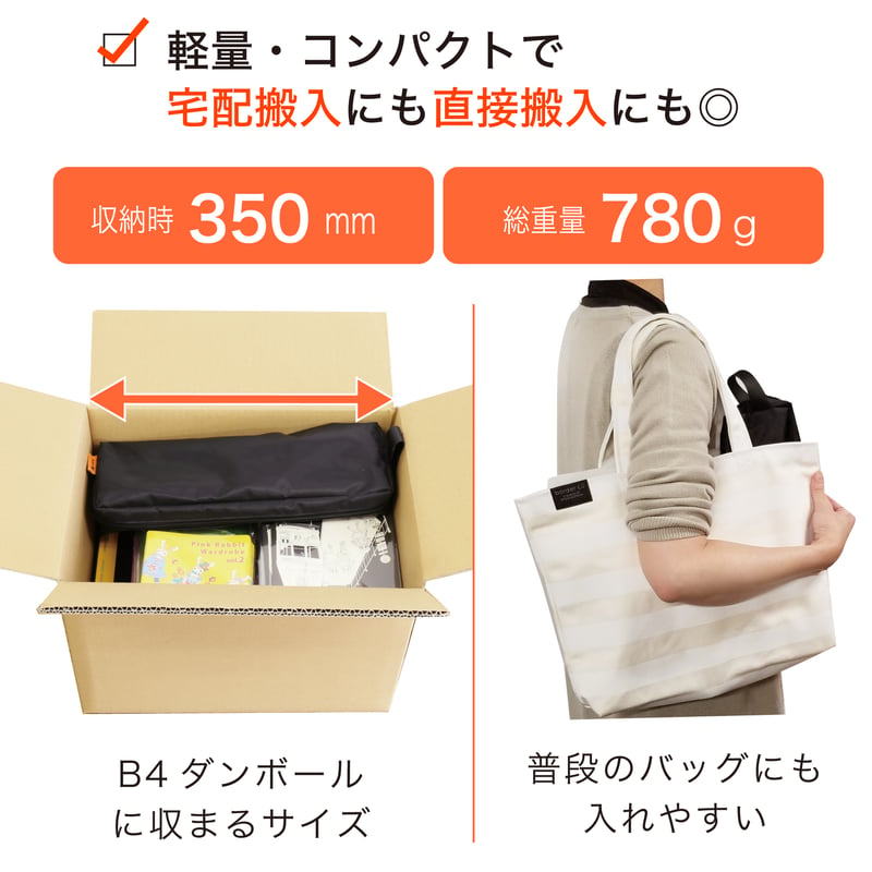 クランプ式軽量ポスタースタンド ClamPo（クランポ）＜送料込＞ | ubo