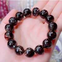 ♡超絶激レア♡ブラックエレスチャル♡13ミリ玉♡内径１5.5ｃｍ♡