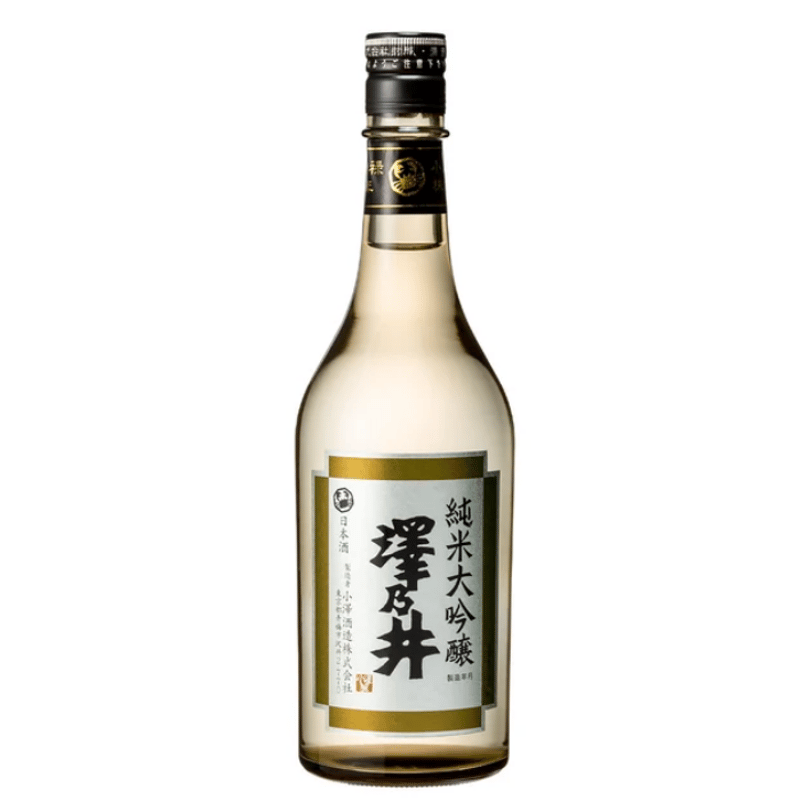 送料無料】澤乃井 純米大吟醸 720ml 6本 日本酒 純米大吟醸 小澤酒造