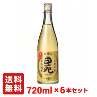 送料無料】五代 蔵の神 白麹 芋 25度 1800mlパック*1ケース(6本) 焼酎