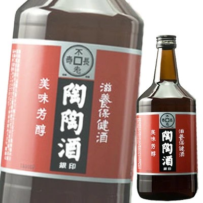 陶陶酒 銀印 甘口 12度 1000ml リキュール | 酒の茶碗屋 本店