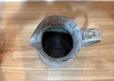渡辺信史　w32炭化炭白ジャグ