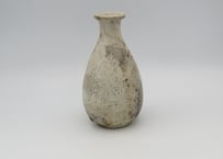 渡辺信史　w36徳利 炭化白