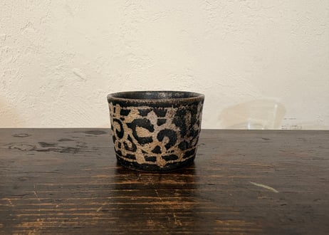 渡辺信史　w28ロウ抜きチョコ.草花