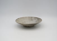 渡辺信史　w18炭化平碗.炭白