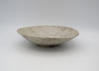 渡辺信史　w17炭化平鉢18cm
