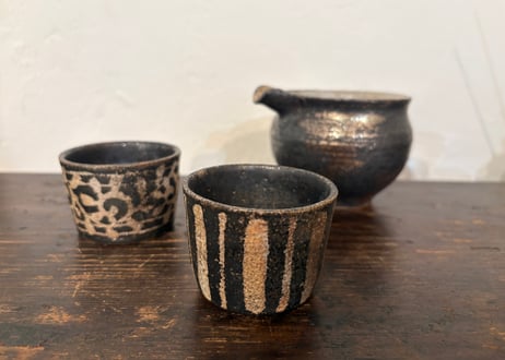 渡辺信史　w28ロウ抜きチョコ.草花