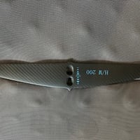 KATANA Foil Back wing200 USED