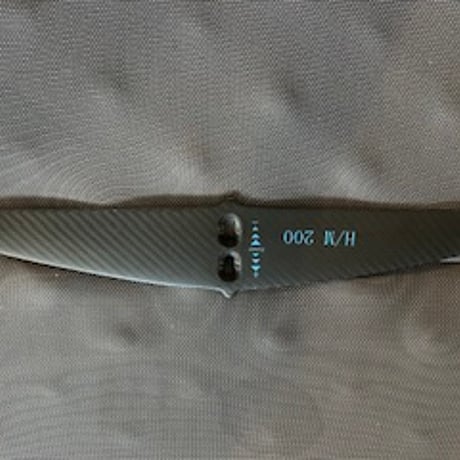KATANA Foil Back wing200 USED