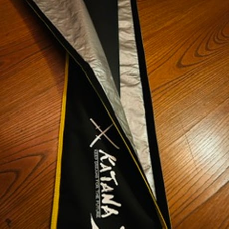 『新製品』KATANA foil マストカバー