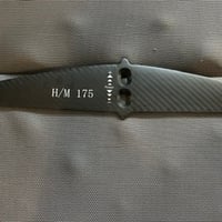 KATANA foil バックウイング30T/175 USED